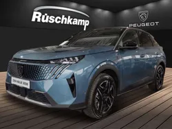 Blau Neu 2025 Peugeot 3008 GTi SUV | 43.880 € (Etwas zu teuer)