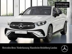 Weiß Gebraucht 2025 Mercedes GLC220 AMG Limousine | 66.890 € (Etwas zu teuer)