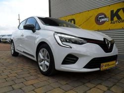 Weiß Gebraucht 2021 Renault Clio V Kleinwagen | 11.750 € (Guter Preis)
