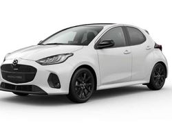 Lunar white Neu 2025 Mazda 2 Homura-Line Kleinwagen | 27.520 € (Fairer Preis)