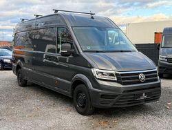 Grau Gebraucht 2023 VW Crafter Van | 35.499 € (Guter Preis)