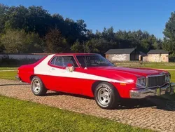 Rot Gebraucht 1976 Ford Torino Coupé | 38.999 €