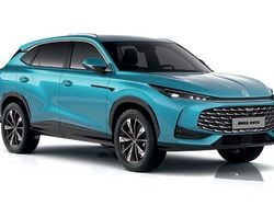 Arctic blue Neu 2025 MG HS Comfort SUV | 35.989 € (Fairer Preis)