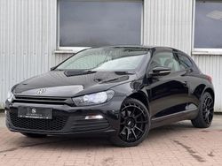 Deep black perleffekt Gebraucht 2011 VW Scirocco Sport Coupé | 6.990 € (Fairer Preis)