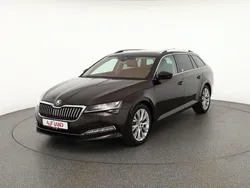 Braun Gebraucht 2019 Skoda Superb Kombi | 28.990 € (Etwas zu teuer)