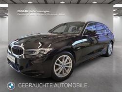 Schwarz Gebraucht 2022 BMW 330e Sport Line Kombi | 31.880 € (Guter Preis)