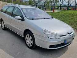 Silber Gebraucht 2006 Citroën C5 Kombi | 2.890 € (Teuer)