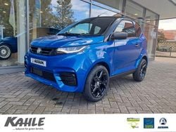 Blau Neu 2025 Aixam City Sport | 18.110 € (Fairer Preis)