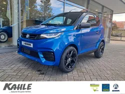 Blau Neu 2025 Aixam City Sport | 18.110 € (Fairer Preis)
