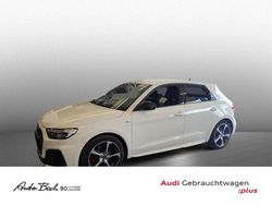 Cortinaweiß/mythosschwarz meta Gebraucht 2022 Audi A1 S-Line Kleinwagen | 27.870 € (Etwas zu teuer)