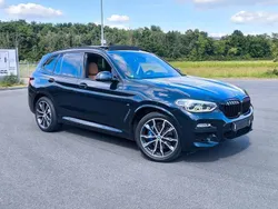 Schwarz Gebraucht 2018 BMW X3 M Sport SUV | 31.890 € (Fairer Preis)