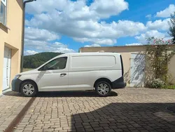 Weiß Gebraucht 2024 VW Caddy Maxi Van / Kleinbus | 23.900 € (Guter Preis)