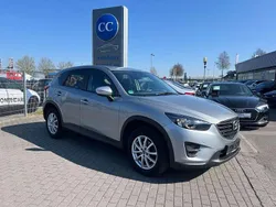 Silber Gebraucht 2015 Mazda CX-5 Exclusive-Line SUV | 8.999 € (Superpreis)