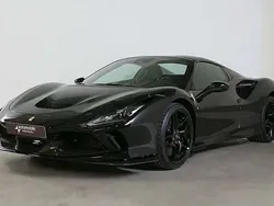 Schwarz Gebraucht 2023 Ferrari F8 Cabrio | 465.824 €