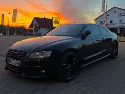 Schwarz Gebraucht 2011 Audi A5 S-Line Coupé | 11.900 € (Etwas zu teuer)