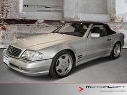 Brillantsilber Gebraucht 1997 Mercedes SL70 AMG AMG Cabrio | 299.990 €