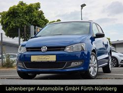 Blau Gebraucht 2011 VW Polo Style Limousine | 7.450 € (Etwas zu teuer)