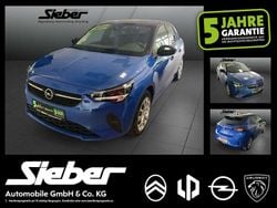 Perl blau Gebraucht 2022 Opel Corsa-e Edition Kleinwagen | 14.490 € (Guter Preis)