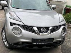 Silber Gebraucht 2017 Nissan Juke SUV | 5.900 € (Guter Preis)