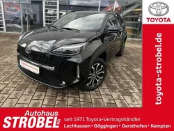 Schwarz Neu 2025 Toyota Yaris Cross SUV | 27.880 € (Guter Preis)