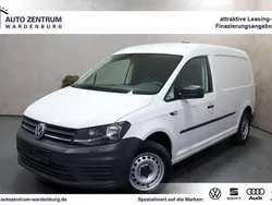 Candyweiß Gebraucht 2021 VW Caddy Maxi Van / Kleinbus | 14.450 € (Guter Preis)
