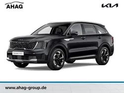 Schwarz Neu 2025 Kia Sorento SUV | 57.530 € (Fairer Preis)