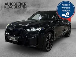 Schwarz Neu 2025 BMW X5 M Sport SUV | 106.990 € (Guter Preis)