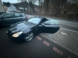 Schwarz Gebraucht 2006 Mercedes SLK350 Cabrio | 17.500 €