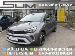 Grau Gebraucht 2023 Opel Crossland Elegance SUV | 31.990 €