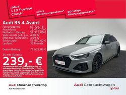 Grau Gebraucht 2023 Audi RS4 Sport Kombi | 67.724 € (Fairer Preis)