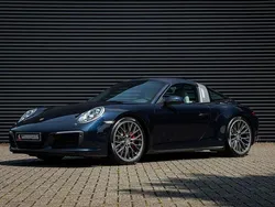 Blau Gebraucht 2016 Porsche 911 Targa 4S Sport Cabrio | 119.500 € (Fairer Preis)