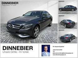 Tenoritgrau metalliclack Gebraucht 2014 Mercedes 220 Avantgarde Limousine | 21.590 €