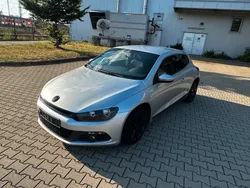 Silber Gebraucht 2009 VW Scirocco Coupé | 4.990 € (Superpreis)
