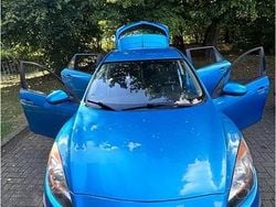 Blau Gebraucht 2011 Mazda 3 Kombi | 4.300 € (Guter Preis)