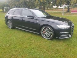 Schwarz Gebraucht 2017 Audi A6 Allroad Comfort Kombi | 19.999 € (Superpreis)
