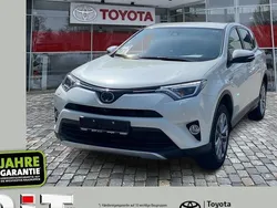 Novaweiß perleffekt Gebraucht 2018 Toyota RAV4 Hybrid Executive SUV | 18.990 € (Guter Preis)
