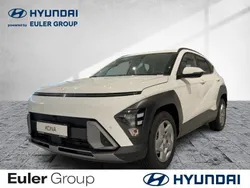 Weiss Gebraucht 2025 Hyundai Kona Trend SUV | 28.890 € (Guter Preis)