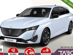Okenit weiß Gebraucht 2024 Peugeot 308 Allure Kombi | 27.928 € (Guter Preis)
