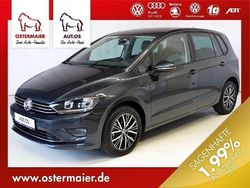 Grau metallic Gebraucht 2016 VW Golf Sportsvan Allstar Van / Kleinbus | 21.980 €