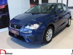 Blau Gebraucht 2019 Seat Ibiza Style Limousine | 9.480 € (Guter Preis)
