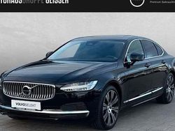 Onyx schwarz Gebraucht 2023 Volvo S90 Ultimate Limousine | 59.890 €