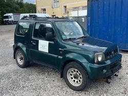 Grün Gebraucht 2000 Suzuki Jimny SUV | 2.650 € (Superpreis)