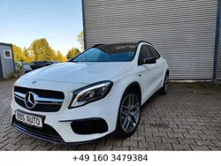 Weiß Gebraucht 2018 Mercedes GLA45 AMG AMG SUV | 27.950 € (Fairer Preis)