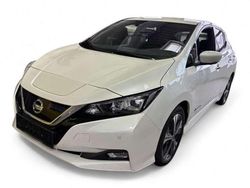Weiß Gebraucht 2019 Nissan Leaf 360º Kleinwagen | 12.949 € (Fairer Preis)