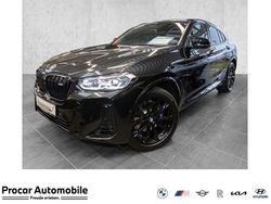 Schwarz Gebraucht 2022 BMW X4 M Sport SUV | 53.990 € (Fairer Preis)