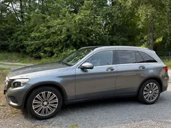 Grau Gebraucht 2015 Mercedes GLC220 Exclusive SUV | 22.950 € (Guter Preis)
