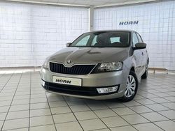 Beige Gebraucht 2014 Skoda Rapid Ambition Kombi | 5.790 € (Fairer Preis)