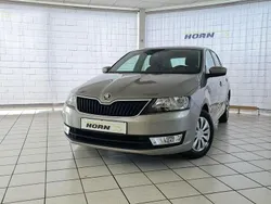 Beige Gebraucht 2014 Skoda Rapid Ambition Kombi | 5.990 € (Fairer Preis)