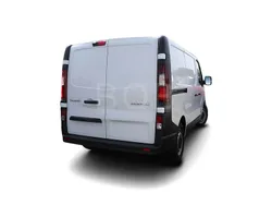 Weiss Gebraucht 2024 Renault Trafic Komfort Van | 31.749 € (Fairer Preis)