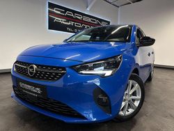 Blau Gebraucht 2022 Opel Corsa Elegance Limousine | 13.790 € (Guter Preis)